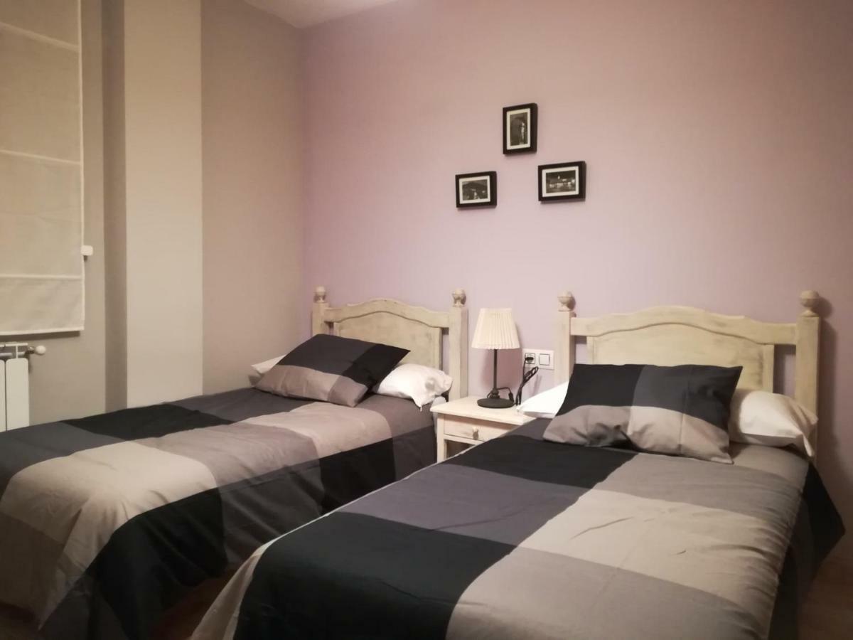 Apartamento La Muralla De Teruel Dış mekan fotoğraf