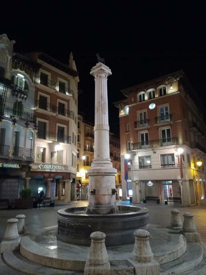 Apartamento La Muralla De Teruel Dış mekan fotoğraf